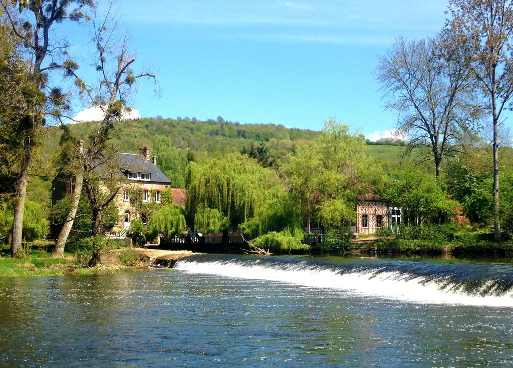 Chambres D'Hotes Du Moulin Du Vey Clécy Exterior foto
