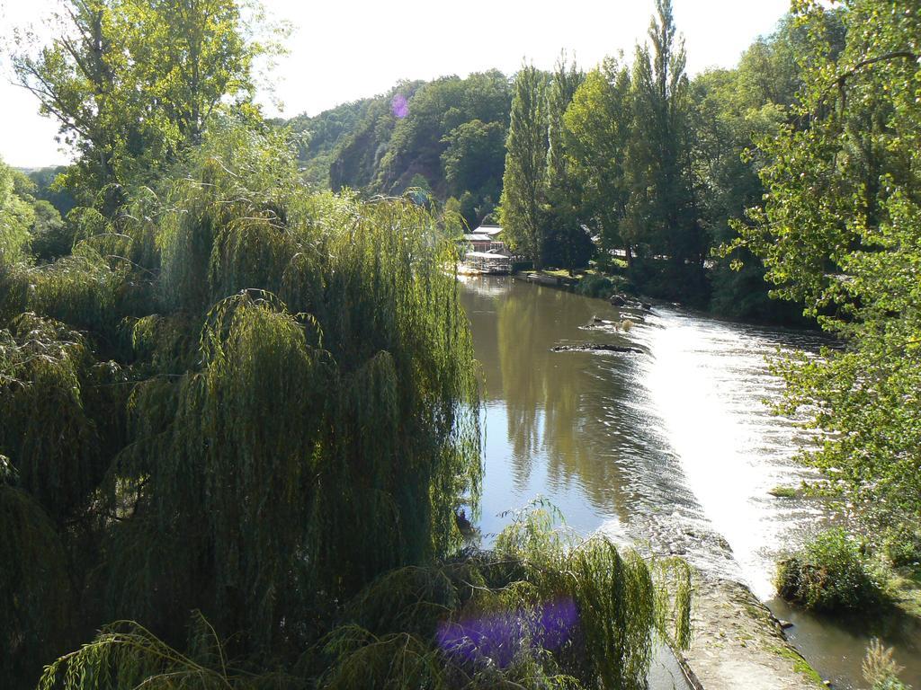 Chambres D'Hotes Du Moulin Du Vey Clécy Habitación foto