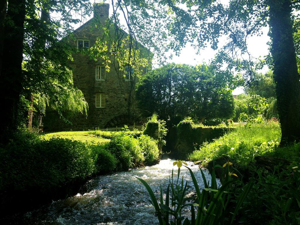 Chambres D'Hotes Du Moulin Du Vey Clécy Exterior foto