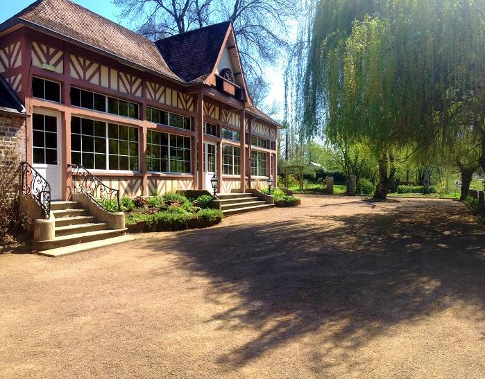 Chambres D'Hotes Du Moulin Du Vey Clécy Exterior foto